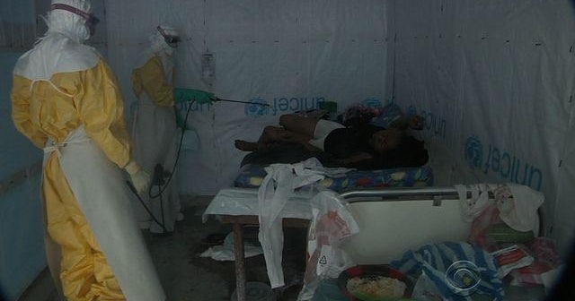 U.S. Peace Corp volunteers exposed to Ebola