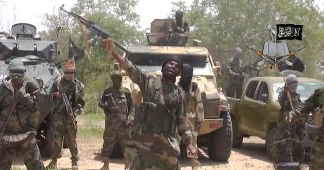 Boko Haram mocks international Bring Back our Girls campaign