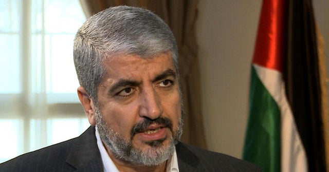 Hamas leader: No peace until Israel withdraws from Gaza