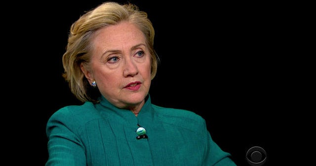 Hillary Clinton weighs in on potential Russian involvement in Malaysian crash