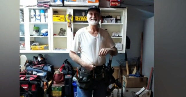Handyman becomes a hero with kidney donation