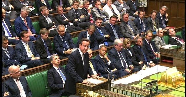 Cameron urges Israel to avoid civilian casualties