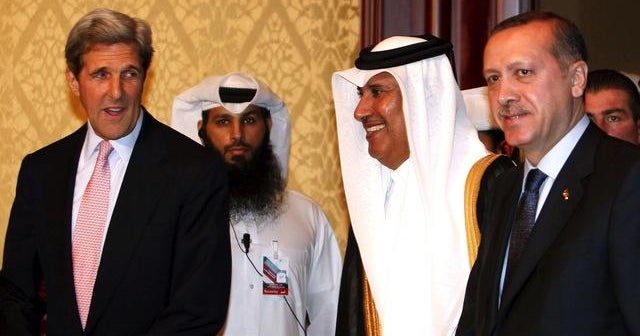 Flash Points: Gaza crisis scrambles Mideast diplomacy