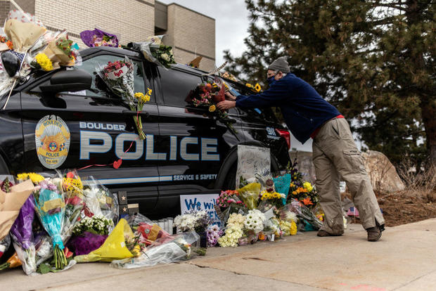 Boulder Colorado shooting 