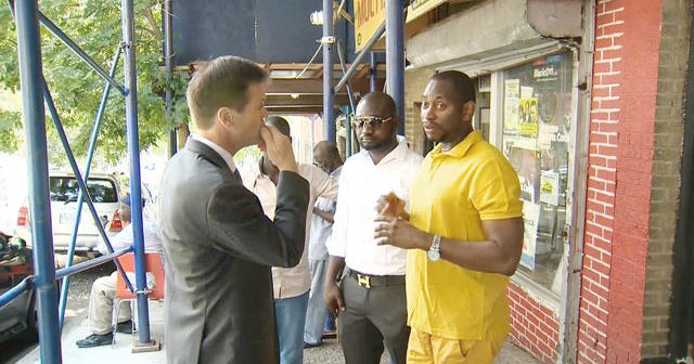 West African Americans react to Ebola crisis