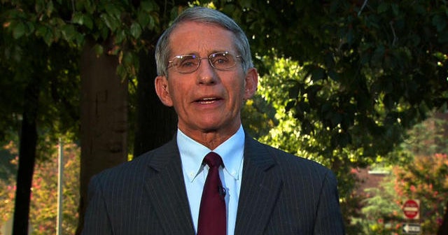 NIH doctor: Ebola vaccine to prevent infection in the works