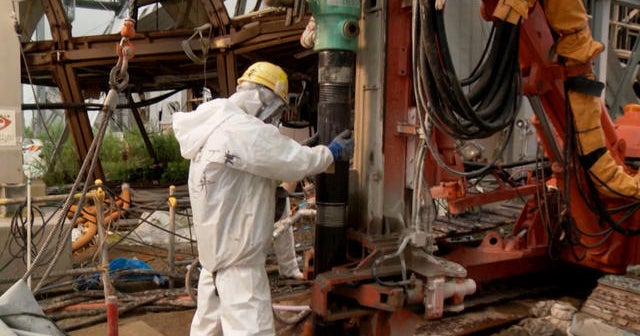 Japan building massive ice wall to seal in Fukushima reactor