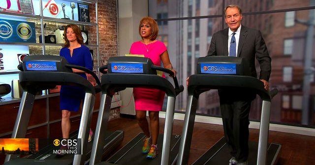 Get up! Sitting could harm your health