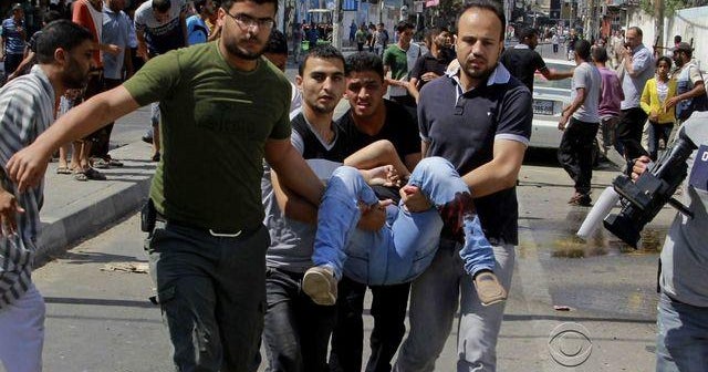 Israel, Hamas agree to three-day ceasefire