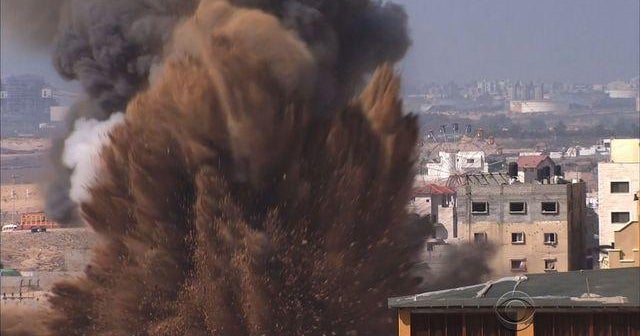 Israeli, Palestinian cease-fire fails as fighting continues