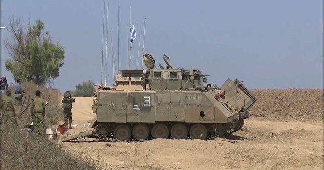 Tense Gaza truce holds, hopes pinned on Cairo