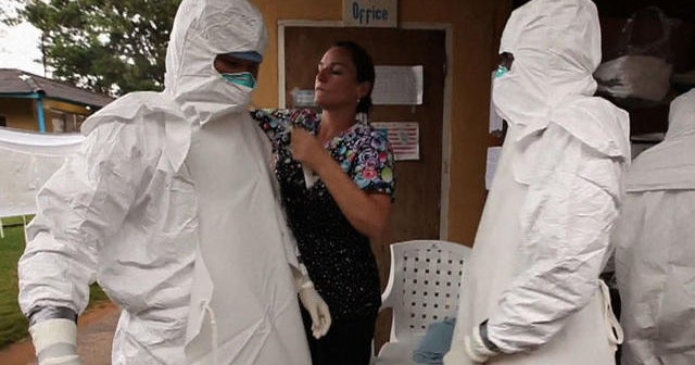 Ebola epidemic sparks panic in African nations
