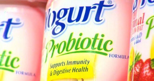 Probiotics in food may lower blood pressure
