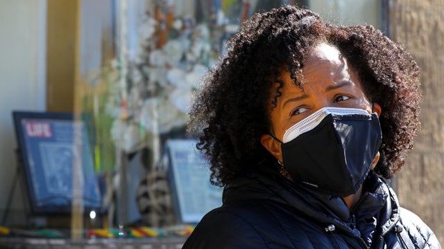 Boston City Council President Kim Janey 