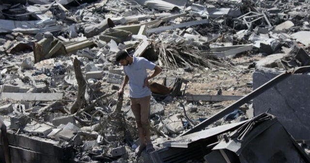 Egypt to play key role in Israel-Gaza cease-fire talks