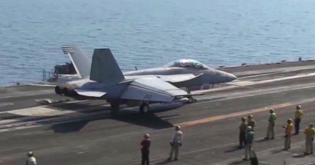 Obama authorizes surveillance flights over Syria