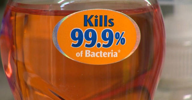Evidence may connect antibacterial soaps to fetal development