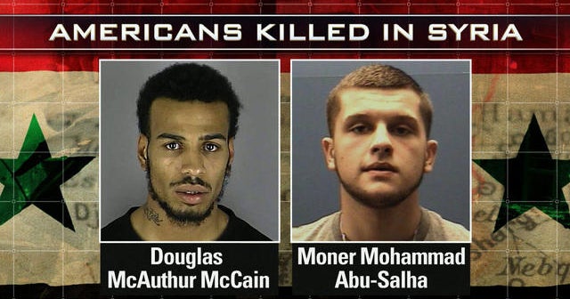 Second U.S. citizen reportedly killed in Syria