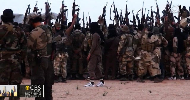 Report: ISIS insurgents kill 80 Yazidi citizens