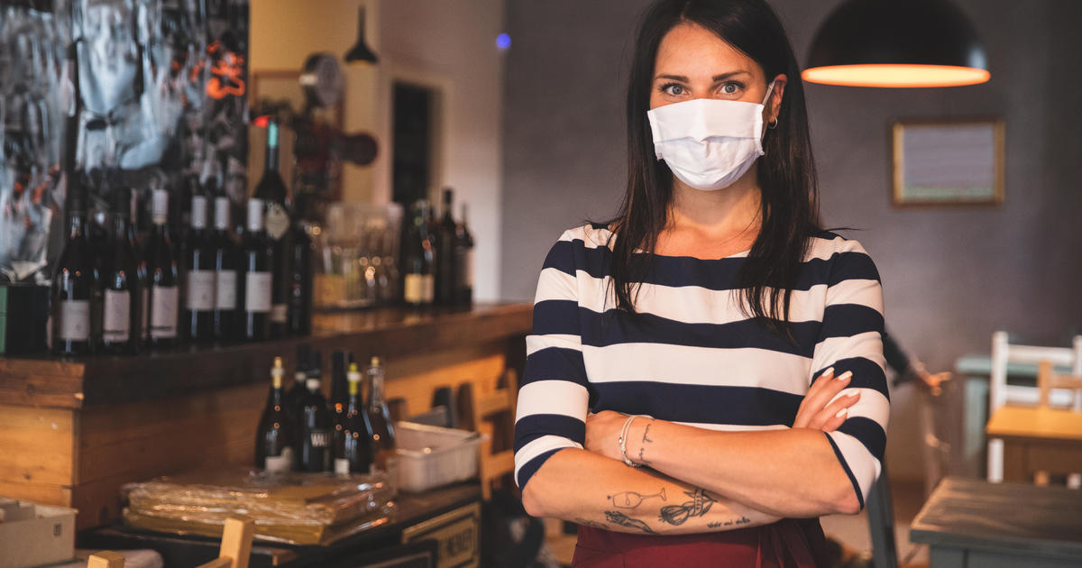 Lower your mask: Female restaurant workers face sexual harassment even during pandemic