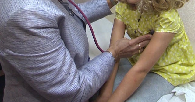 Millions of antibiotic prescriptions for kids may be unnecessary, study finds