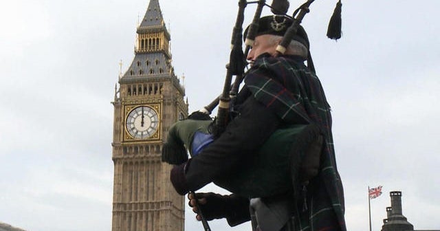 Unease in Scotland following independence vote