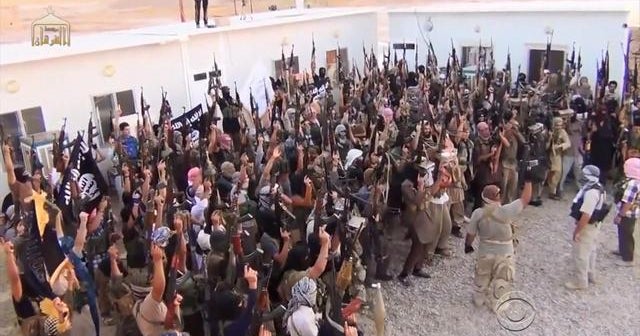 Why ISIS fight will be led from the State Department