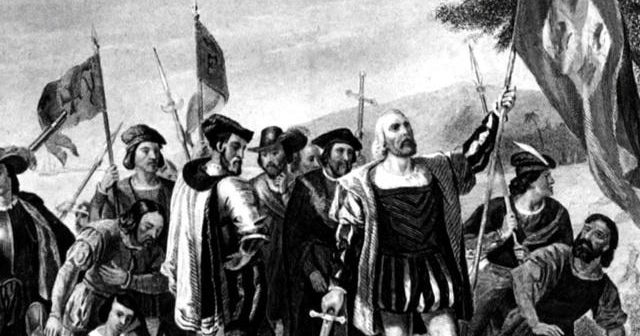 Is it time to say goodbye to Columbus Day? Is it time to say goodbye to Columbus Day?