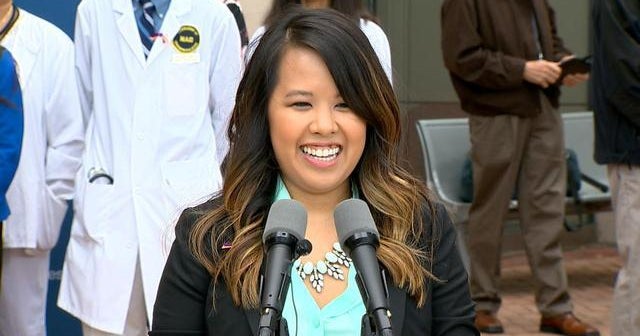 Ebola patient Nina Pham free of virus