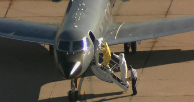 Ebola outbreak: Should a travel ban be implemented?