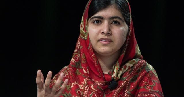 Malala Yousafzai awarded 2014 Liberty Medal