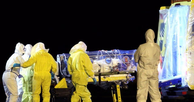 Spanish nurse diagnosed with Ebola raises concerns