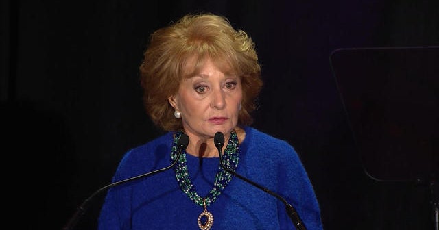 Barbara Walters: I had a lumpectomy