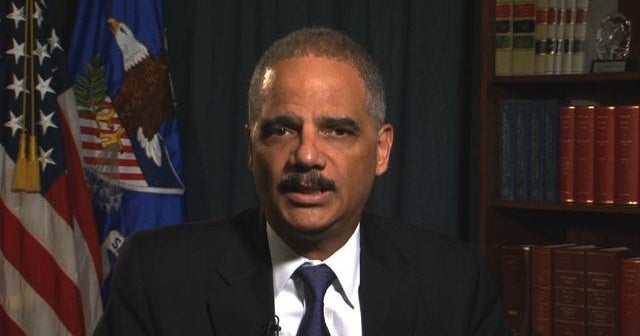 Eric Holder: Ohio voting restrictions "a major step backward" Eric Holder: Ohio voting restrictions "a major step backward"