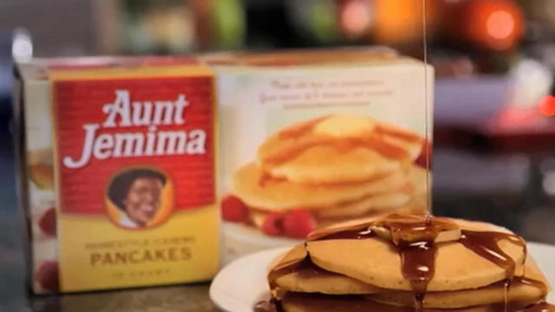 Aunt jemima only fans