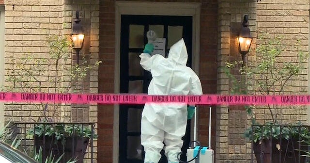 Dallas nurse who cared for deceased Ebola patient contracts virus