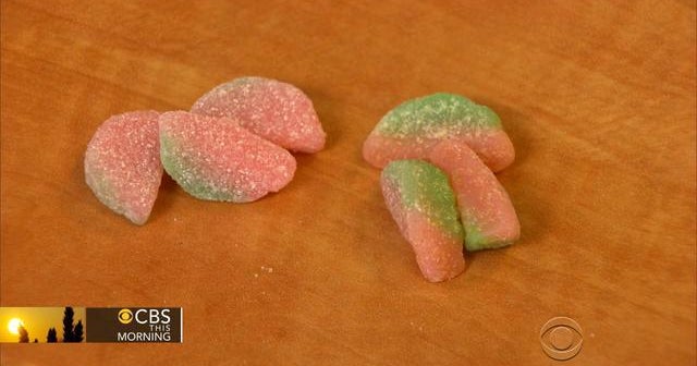 Trick-or-treat: Concern over children getting pot-infused candy