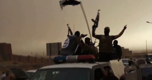 Flash Points: Are U.S. air strikes enough to combat ISIS?