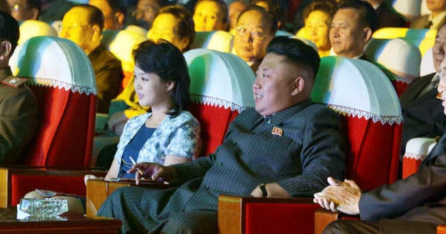 Kim Jong Un a no-show at major North Korean event