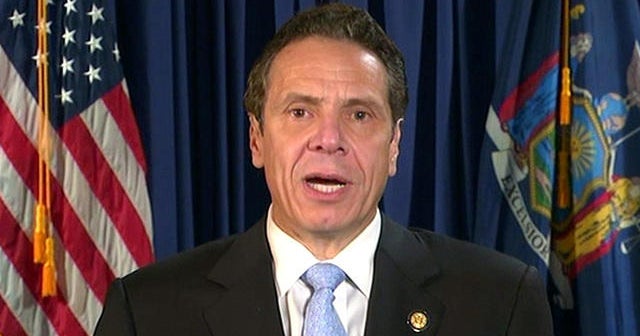 Gov. Cuomo on plan to fight Ebola in New York