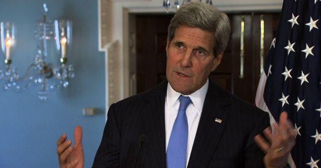 John Kerry makes urgent plea for Ebola help from other countries