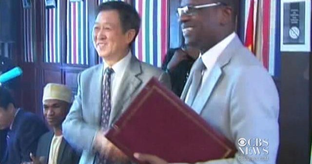 Why China is investing in the Comoros