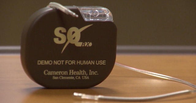 New defibrillator can help those with rare heart condition