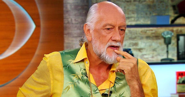 Musician Mick Fleetwood on road to stardom, new memoir Musician Mick Fleetwood on road to stardom, new memoir