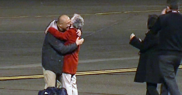 Inside the release of American captives from North Korea