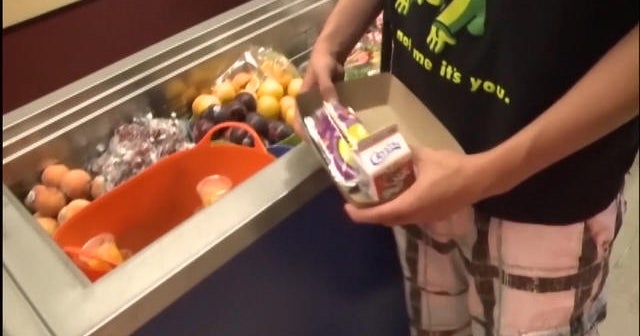 School lunches healthier than packed lunches, study finds