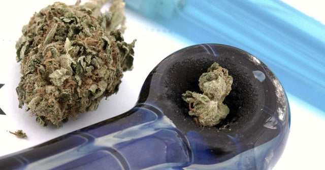 Long-term marijuana use can lead to brain damage, study shows