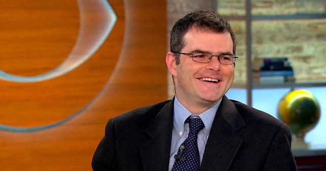 Why happiness may really begin in your 50s