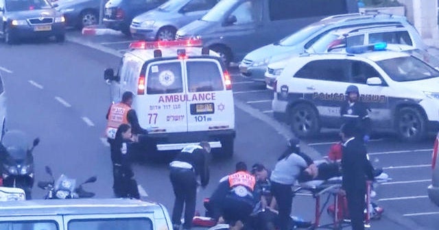 Three Americans killed in Jerusalem synagogue attack