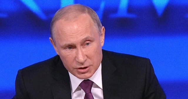 Vladimir Putin: Economy will rebound, ruble will stabilize